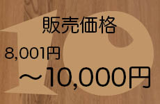 ～10,000円